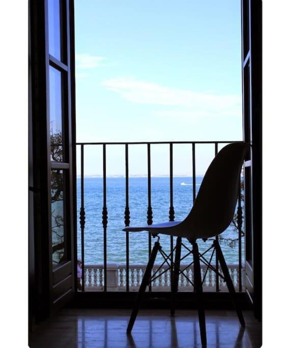 All About Views. Las Mejores Vistas En Cadiz. Lejlighed Eksteriør billede
